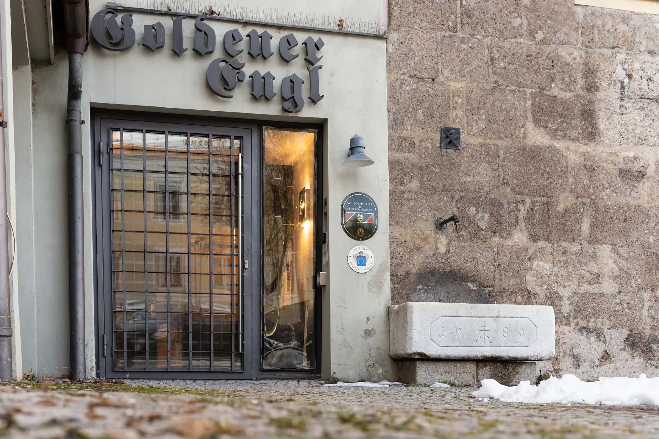 Innenhof